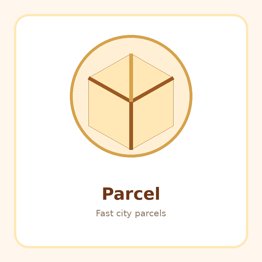 Parcel