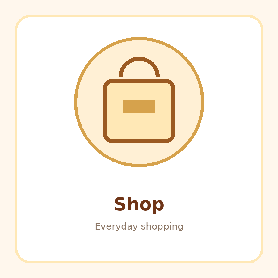 Shop